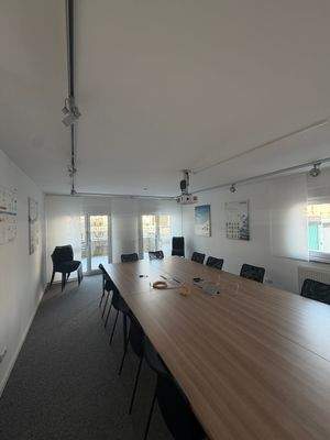 Büro oder Wohn/Schlafzimmer