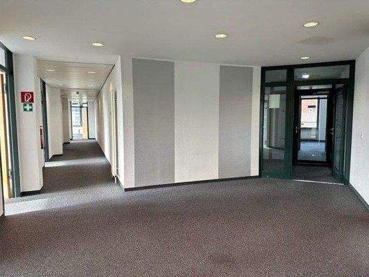 Große Bürofläche 4. OG