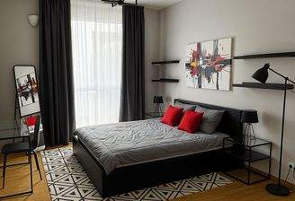 Schlafzimmer - KI bearbeitet 