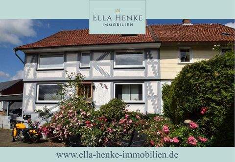 Langelsheim-Wolfshagen Häuser, Langelsheim-Wolfshagen Haus kaufen