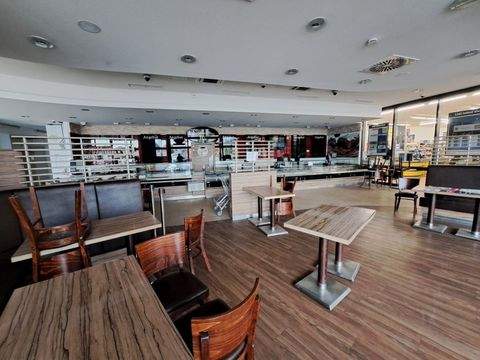 Münchberg Ladenlokale, Ladenflächen 