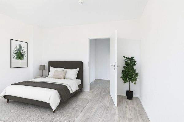 Schlafzimmer Konzept