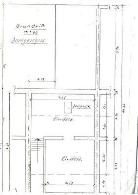 Dachgeschoss (wird noch neu erstellt)