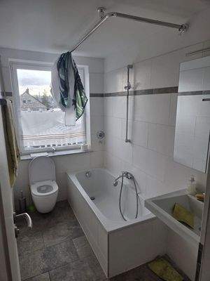 Anliegerwohnung Bad/WC