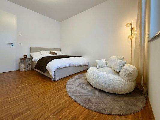 WG-Zimmer (2. Zimmer links)