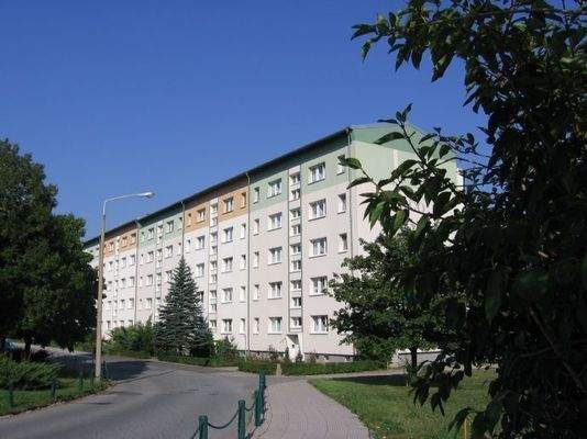 Objekt Daimlerstraße