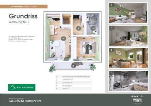 St. Wendel Wohnungen, St. Wendel Wohnung kaufen