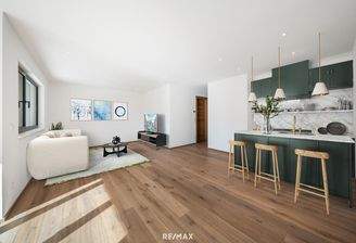 Einrichtungsvorschlag Wohnküche