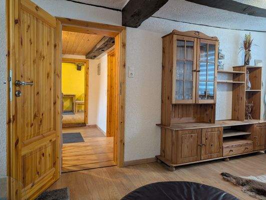 Wohnzimmer 2. OG - Werz Immobilien