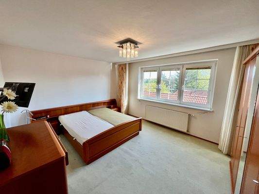 Schlafzimmer 3 OG