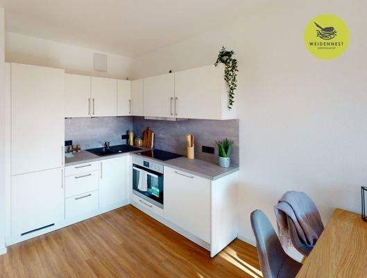 Einbauküche (Beispiel) 