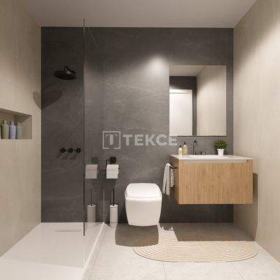 One-Level Villas with Pool and Solarium in Los Alcázares Murcia