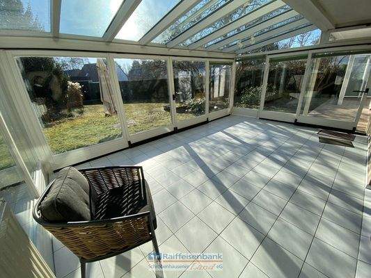 Terrasse/Wintergarten
