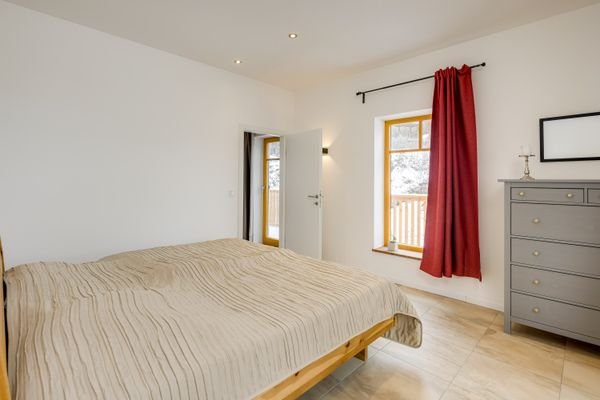 Schlafzimmer, Erdgeschoss
