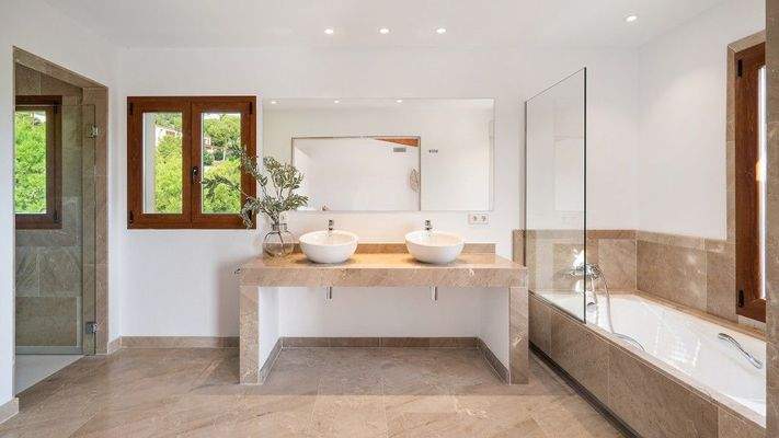 Port d_Andratx Mallorca Villa zum Verkauf Badezimmer BHHS-BAL-0616