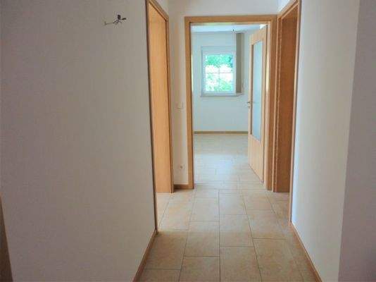 Flur mit Blick in Ri. Essen/Kochen 