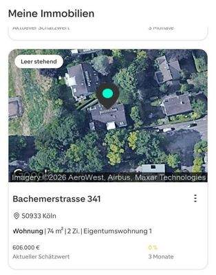 Schätzwert vom 23.03.2026
