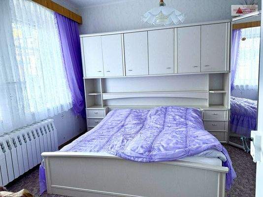 2-Raum-Wohnung Erdgeschoss links