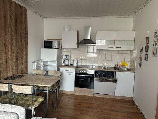 Küche - Nebengelass