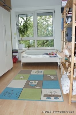 Arbeits-/Kinderzimmer