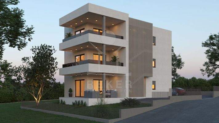 Luxuriöse Penthousewohnung in Vodice