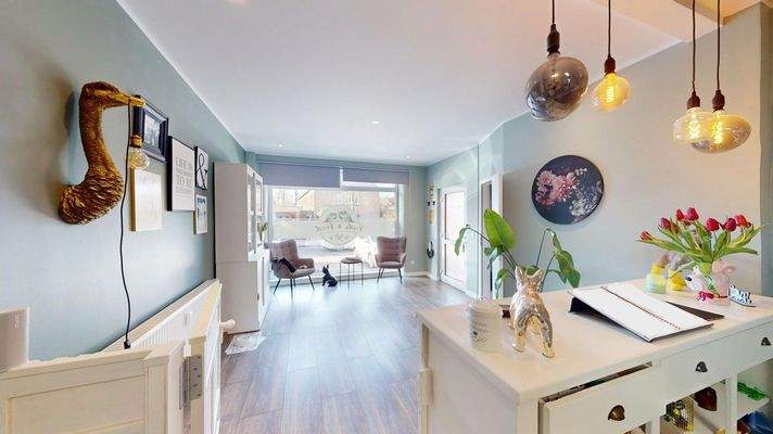 Büro-/ Verkaufsraum