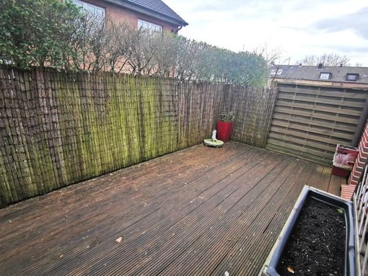 WHG 3 - Terrasse