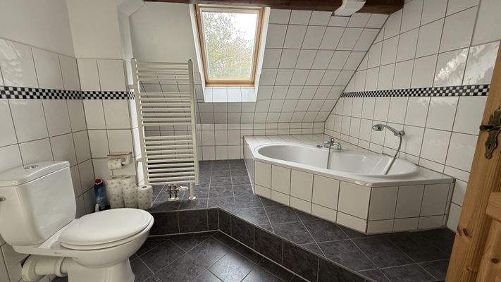 Badezimmer - Obergeschoss