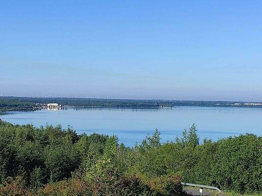 Impressionen Störmmthaler See