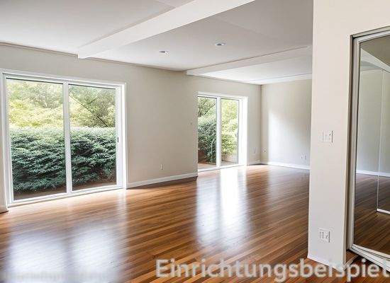 Visualisierung Wohn-/Esszimmer