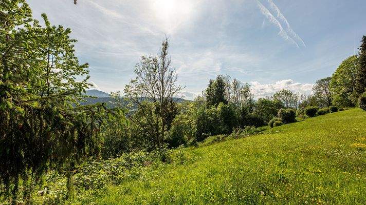 KITZIMMO-Grundstück mit Baugenehmigung für 2 Luxuschalets - Immobilien Itter kaufen.