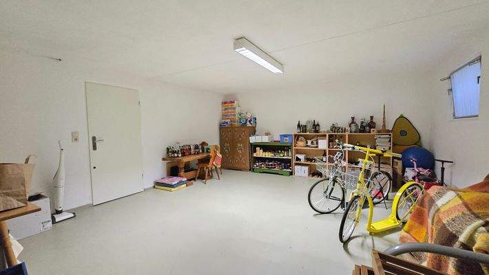 Keller/Hobbyraum