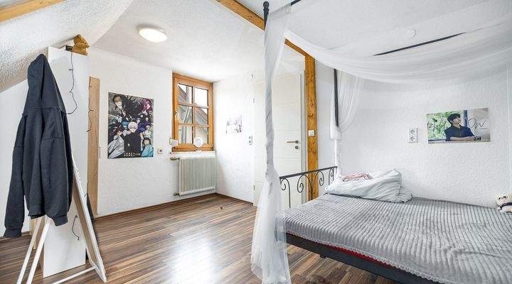 Kinderzimmer 1 im  2. OG