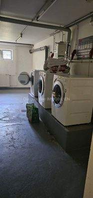 Waschmaschinenraum Haus Nr. 6
