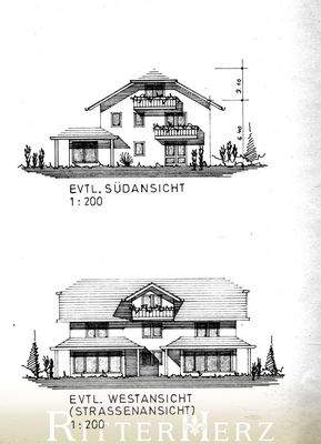 Gorsleben Bauentwurf