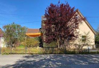 Nettes Einfamilienhaus