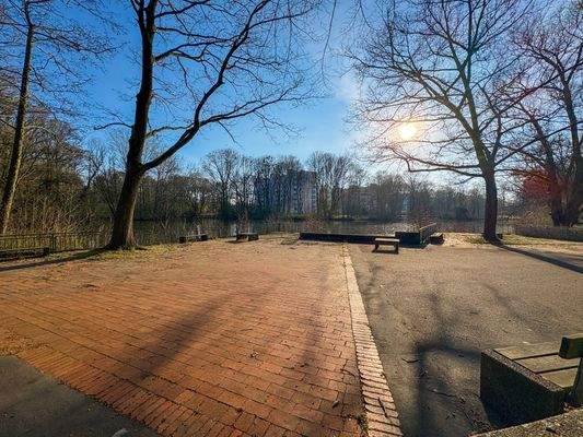 Spielplatz am Vahrer See