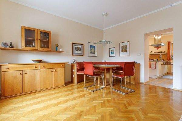 Wohnzimmer Erdgeschoss