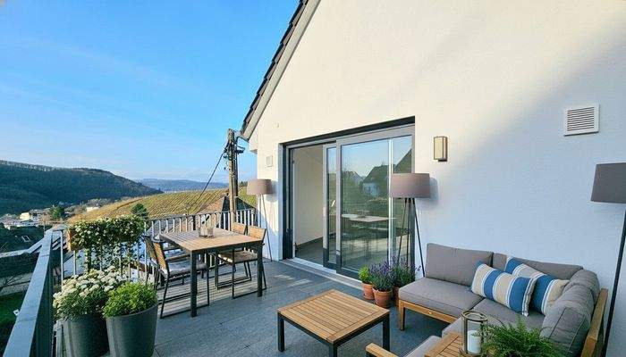 Gestaltungsvorschlag Terrasse