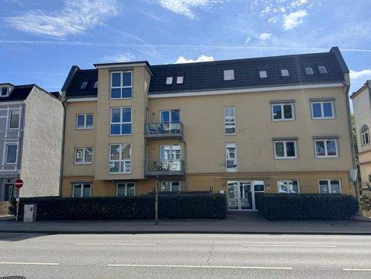 Objekt (Straßenansicht)