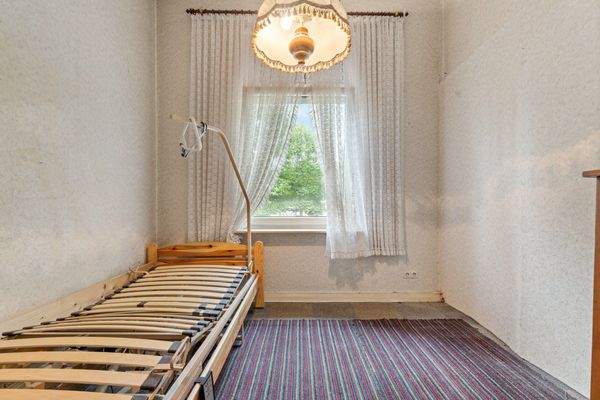 Schlafzimmer im Erdgeschoss