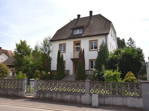 Herbolzheim Häuser, Herbolzheim Haus kaufen