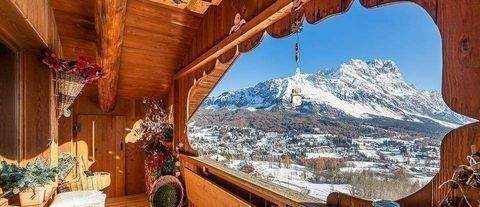 Cortina d Ampezzo Wohnungen, Cortina d Ampezzo Wohnung kaufen