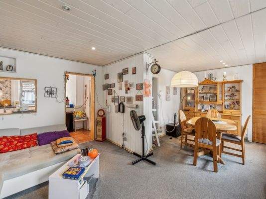 Wohn- und Essbereich EG