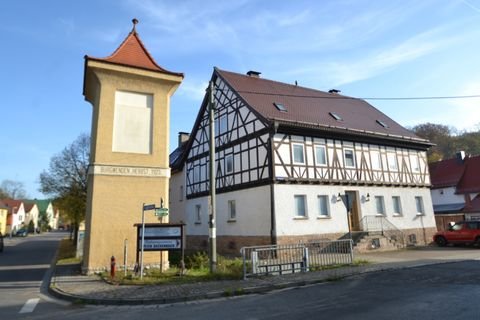 Großmonra / Burgwenden Häuser, Großmonra / Burgwenden Haus kaufen