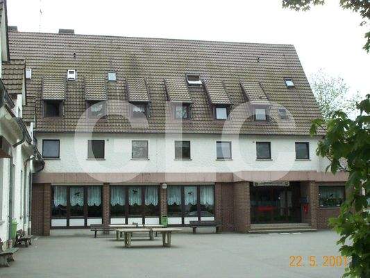 Altbestand Jugendgästehaus