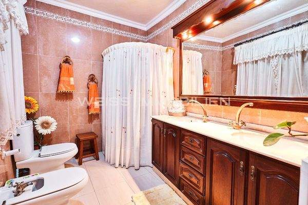 Hochwertiges Badezimmer