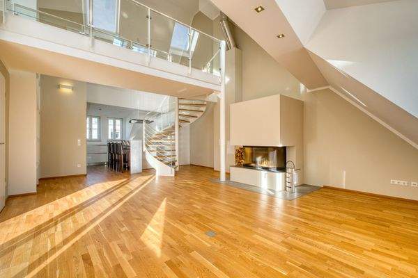 1. Ebene | Wohnbereich