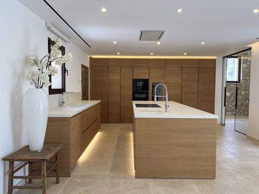 Finca mit Pool zum Verkauf in Capdella, Mallorca