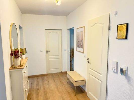 Diele Wohnung 3